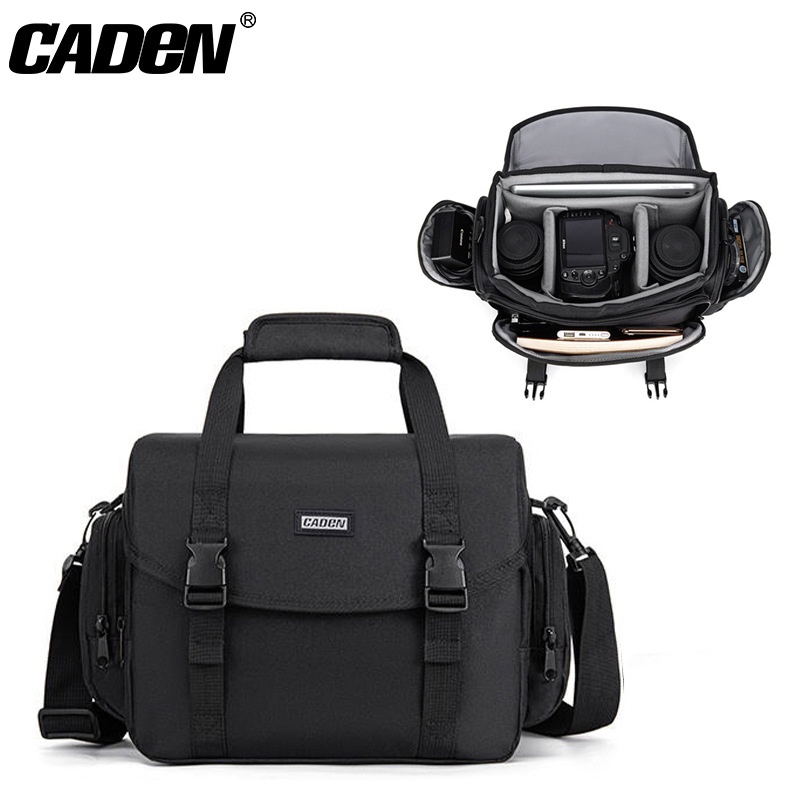 CADeN 卡登  單眼相機包  單肩數位相機包  微單相機包 攝影背包 防水相機包