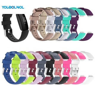 適用 Fitbit inspire 2 inspire2 ace3 ace 3 矽膠錶帶 透氣腕帶 防水運動錶帶