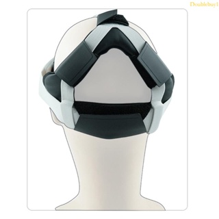 Dou 適用於 Meta Quest 3 VR 耳機減少頭壓配件提升舒適度