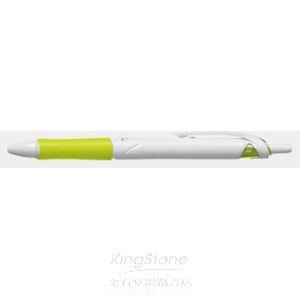 【PILOT】百樂Acroball輕油筆0.7－白桿螢光綠（藍芯）【金石堂】