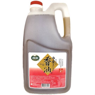 維義 單元多多冷壓香油(3L/瓶)[大買家]