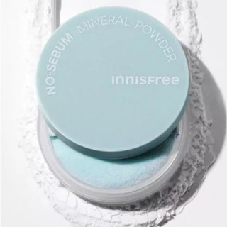 悅詩風吟 Innisfree 新礦物薄荷蜂蜜粉 5g 提亮膚色
