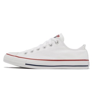 converse 帆布鞋 chuck taylor all star 白 基本款 百搭款 男女鞋【acs】 m7652c