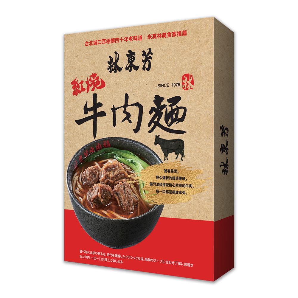 林東芳牛肉麵560g