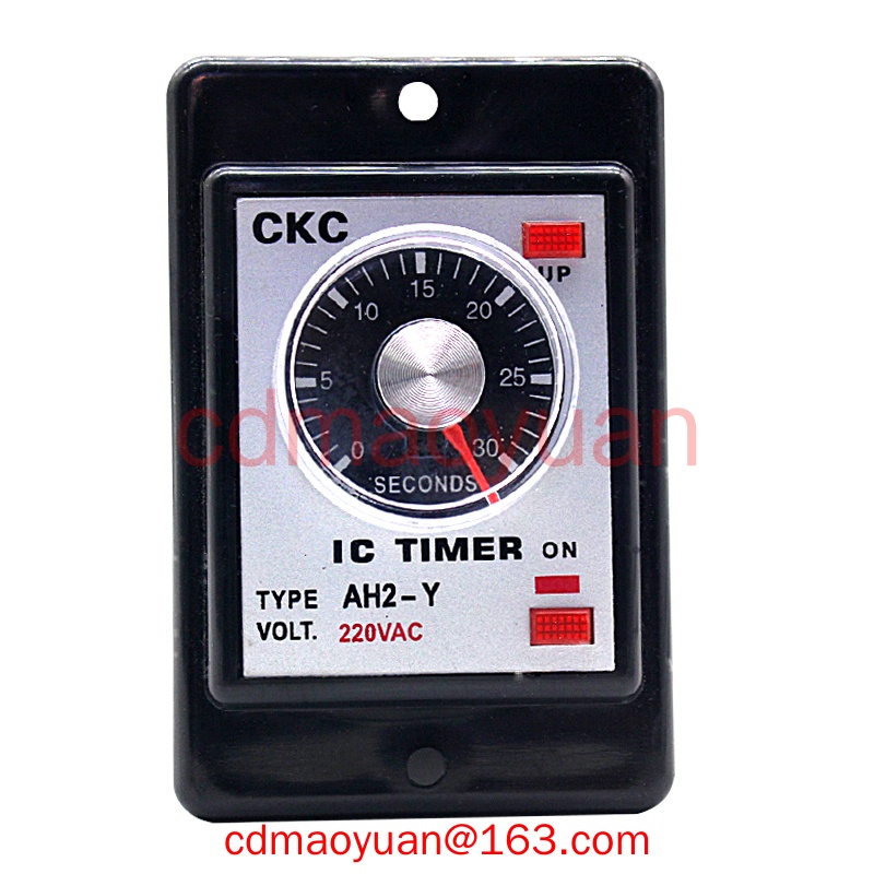 CKC時間繼電器AH2-Y型號電壓時間齊全CKC繼電器