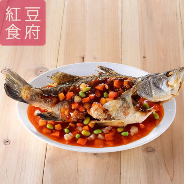 【紅豆食府】糖醋鮮魚（950g/盒）-廠商直送(2/15依序出貨)