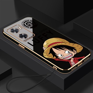 外殼 oppo A57 4G 2022 oppo A77S oppo A77 5G 2022 手機殼 LUFFY 矽膠漂