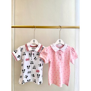 KEMEJA BB Polo 衫 Polo 衫女孩男孩 Polo 衫兒童 Polo 衫兒童 Polo 衫