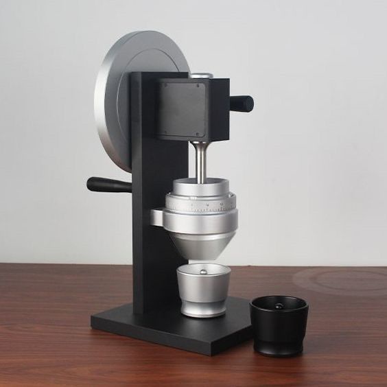 HG1-One手搖磨豆機單品意式83mm錐形磨盤發咖啡研磨可調超細商務