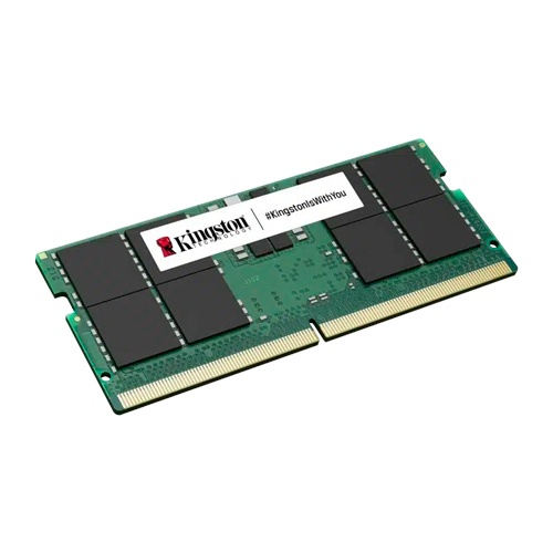 Kingston 金士頓 DDR5 4800 32G SO-DIMM (KVR48S40BD8-32)筆記型記憶體-