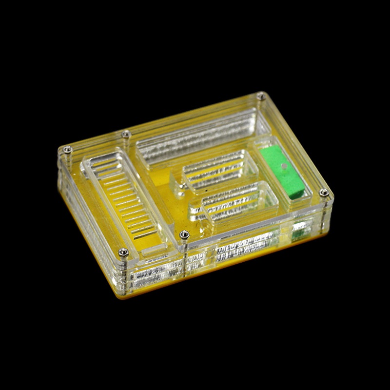 【現貨】螞蟻飼養盒亞克力螞蟻巢穴螞蟻觀賞盒寵物蟻巢穴螞蟻家園透明蟻穴