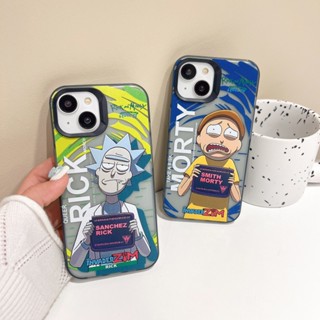 3D鏡頭 莫蒂瑞克 手機殼 軟殼 iPhone X XR XS 15 14 13 12 11 Pro Max 防摔殼