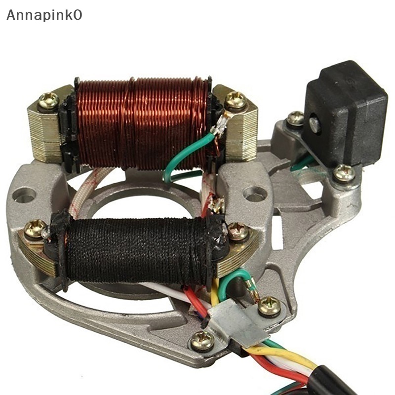 Anap 摩托車坑式越野車零件磁線圈定子板適用於 90cc 110cc 125cc EN