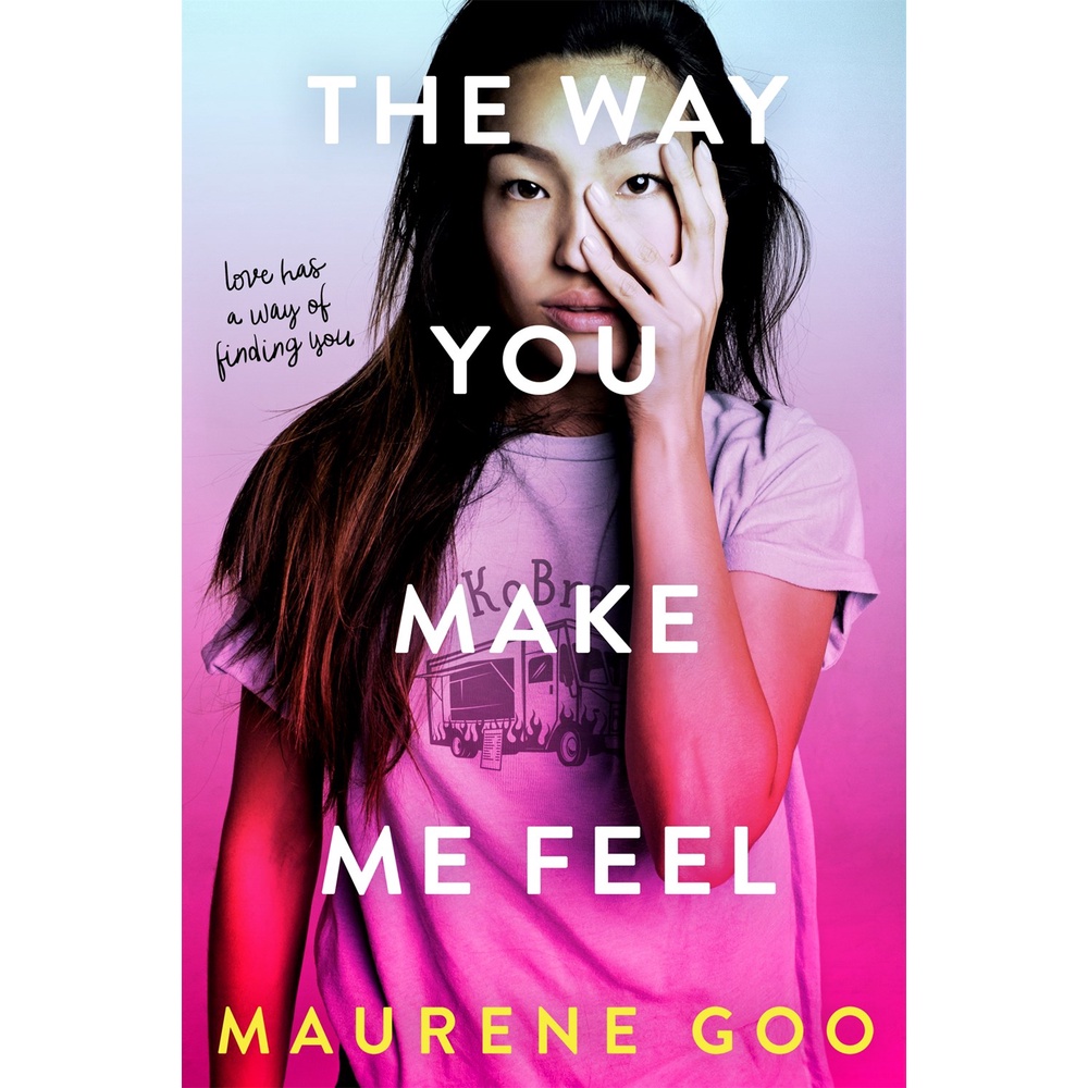 The Way You Make Me Feel/Maurene Goo【禮筑外文書店】