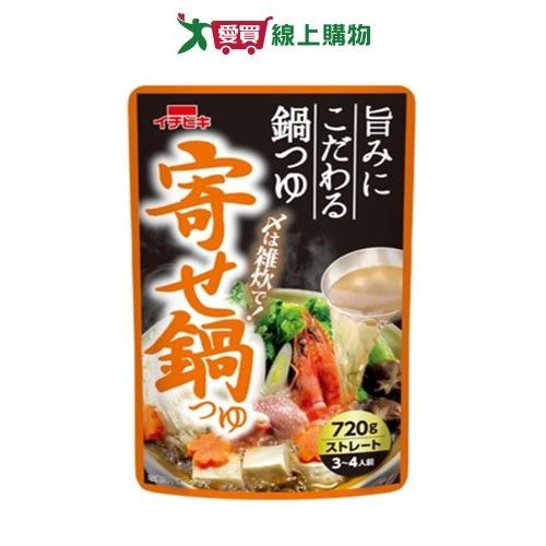 火鍋高湯底雜燴風味720g【愛買】