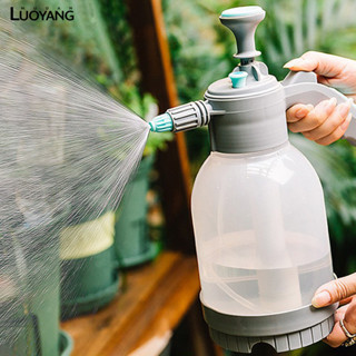 洛陽牡丹 澆花噴霧瓶灑水壺壓力噴水壺噴霧器澆水氣壓式消毒噴壺園藝洗車