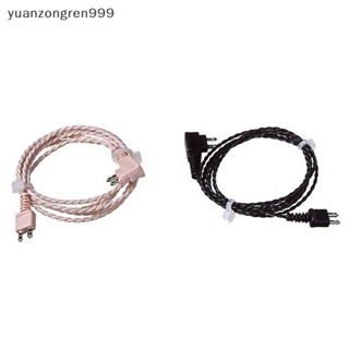 Good 1pc 標準 2pin 電纜用於身體輔助助聽器接收器電線好