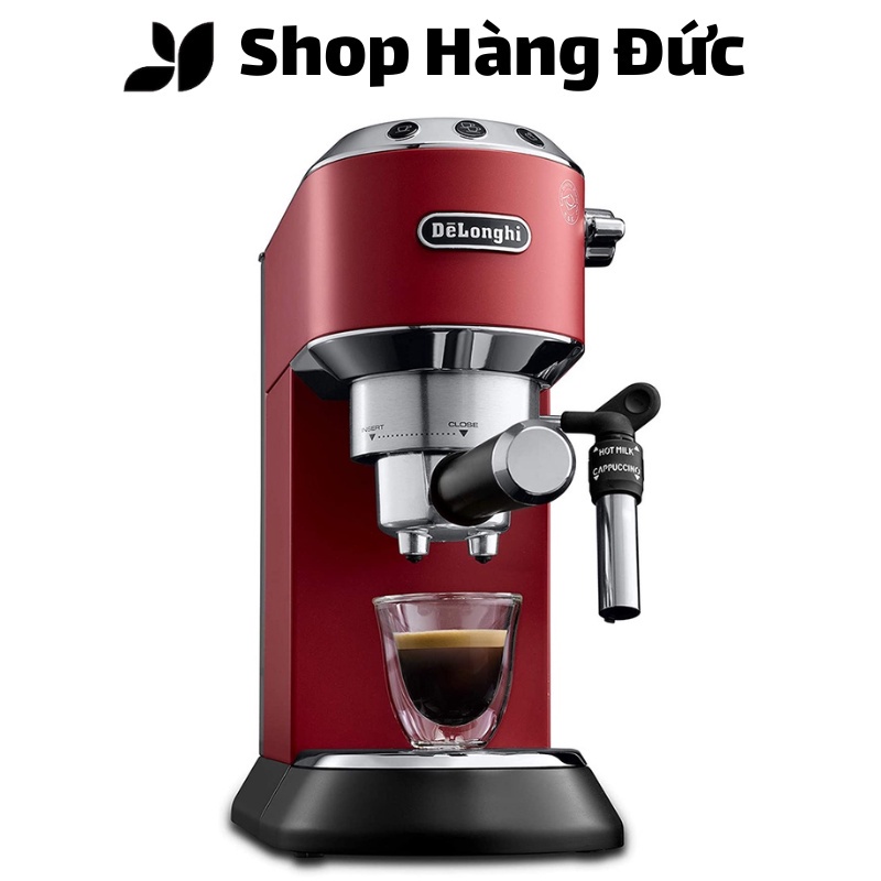 Delonghi EC685 半自動咖啡機家庭咖啡機歐盟進口德國店