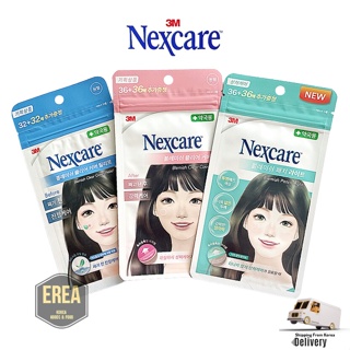 3m Nexcare Blemish Clear Cover Patch light Relief Pimple 茶樹油