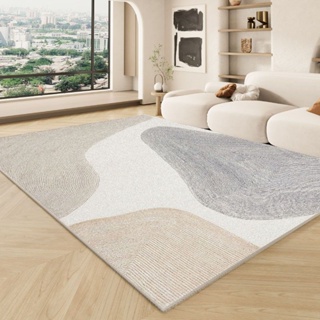 地毯 客廳地毯 北歐ins風 茶几墊 臥室床邊毯 大面積全鋪 加厚家用 簡約地墊 地毯地墊