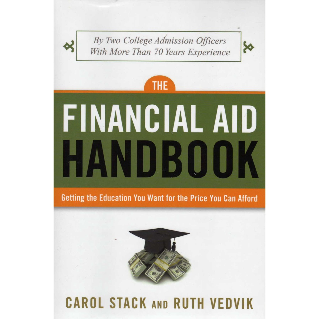 Financial Aid Handbook/Stack【三民網路書店】