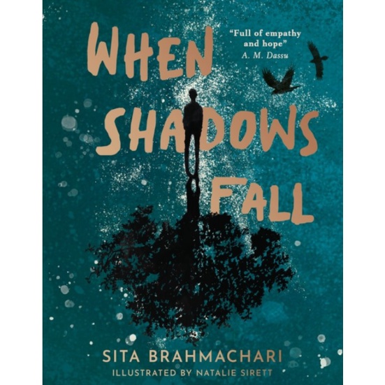 When Shadows Fall/Sita Brahmachari【禮筑外文書店】