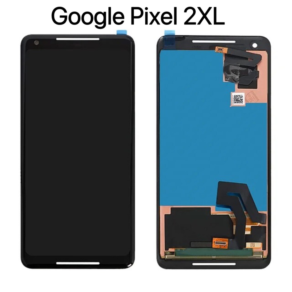 適用於谷歌Google Pixel 2 螢幕總成 Pixel 2XL顯示螢幕內外總成