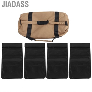 Jiadass 48x20 公分戶外健身舉重沙袋重量可調整動力袋
