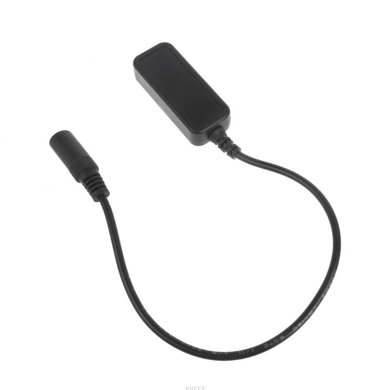 ✿ Dc USB 適配器 5 5x2 1mm 母頭轉 USB 母頭連接器充電桶插孔電源適配器,適用於 9V 12V 24