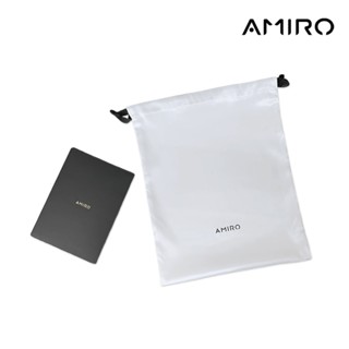 AMIRO 嫩膚時光面罩收納袋 化妝品收納 保養品收納 收納小物 小袋子