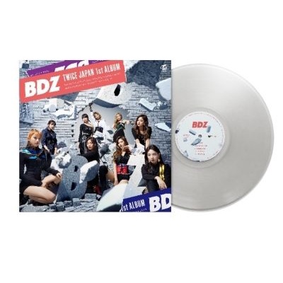 TWICE - BDZ LP【数量限定生産】