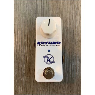 ■ 柚子樂器 ■ Keeley Katana boost mini 電吉他 增益 效果器