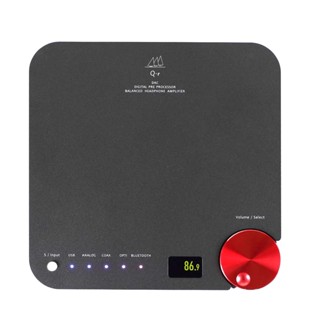 DA&T 谷津 Q-R 數位前級 DAC 耳擴 一體機｜臺灣公司貨｜臺灣公司貨 兩年保固