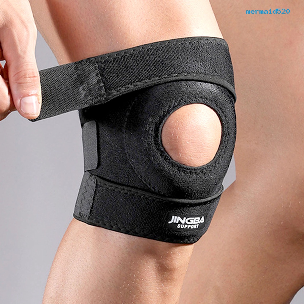 【攀登者】運動加壓護膝 戶外籃球跑步登山騎行護具運動用品