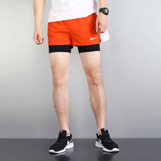 男士運動品牌跑步褲田徑運動訓練健身褲