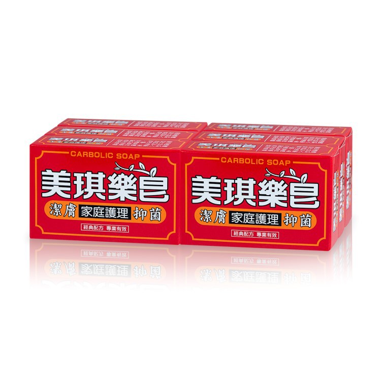 美琪 樂皂(100gx6入)[大買家]