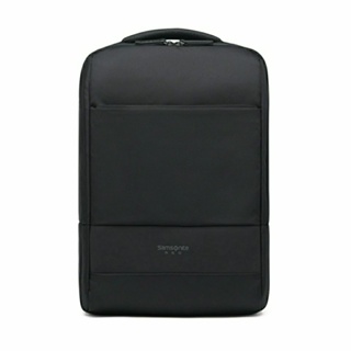 Samsonite/新秀麗BU1*09001商務後背包電腦背包休閒書包時尚背包