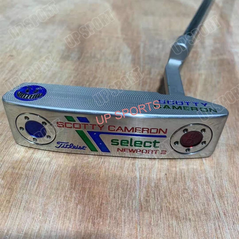 Titleist 高爾夫推桿 Scotty Cameron 銀色球桿 32.33.34.35.36英寸