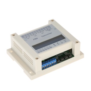 DC 6 - 定時模組數字定時器 Tolomall- LCD 獨立繼電器開關可程式設計 40 V 4 通道時間迴圈控制器顯示