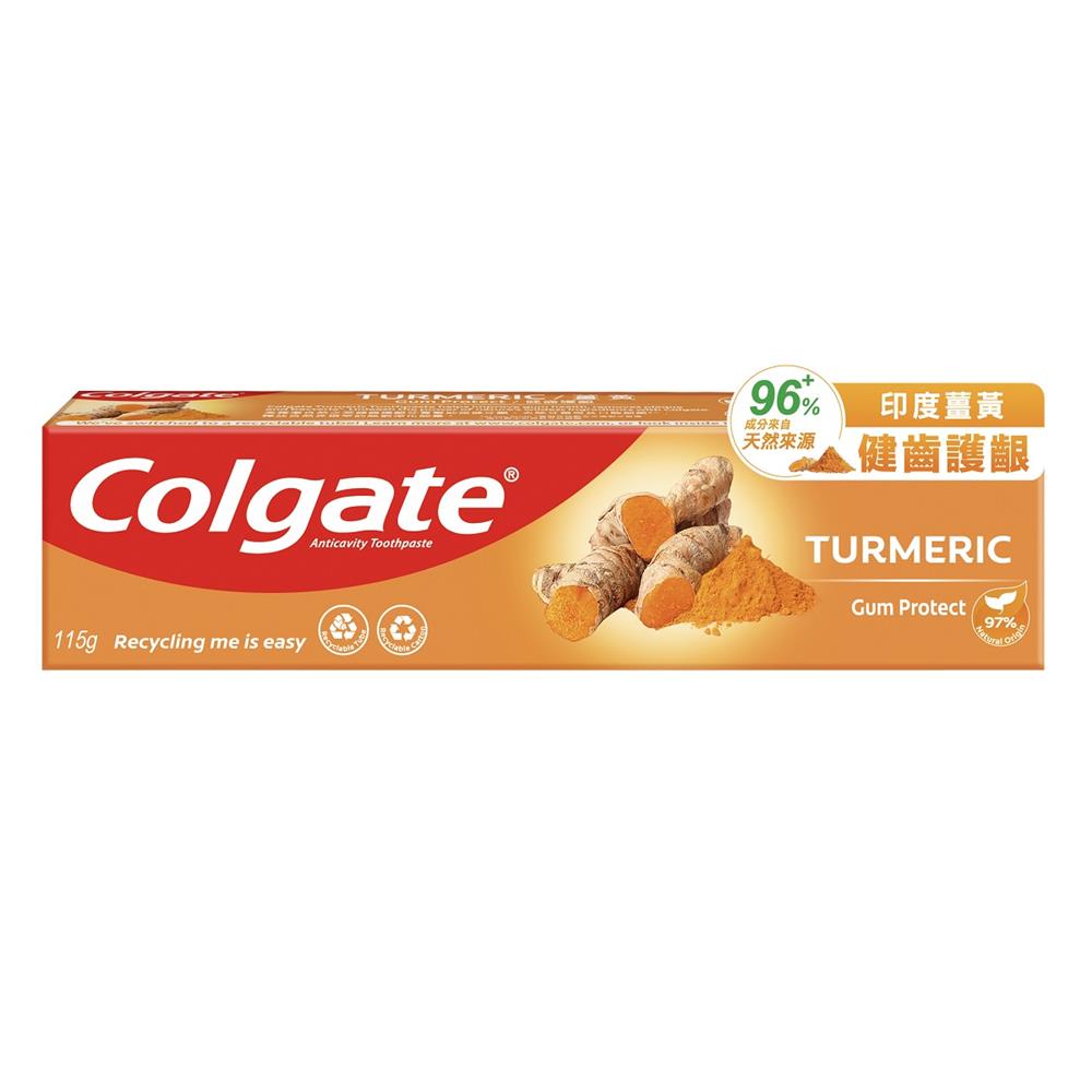 Colgate高露潔 自然之萃健齒護齦牙膏115g