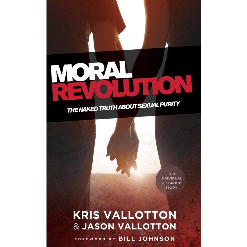 Moral Revolution ― The Naked Truth About Sexual Purity/Kris Vallotton【三民網路書店】