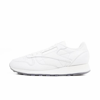 Reebok Classic Leather 男女 休閒鞋 經典 復古 皮革 聯名 穿搭 白 [100069834]