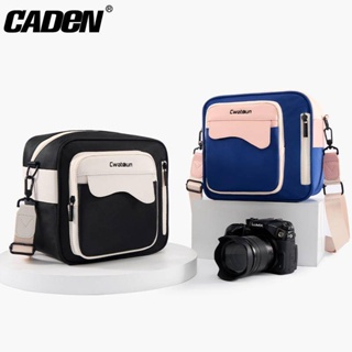 Cwatcun 相機包 揹帶 雙肩 單肩 攝影包 防潮箱 微單 單眼 底片相機 Canon Sony 尼康 通用 斜背