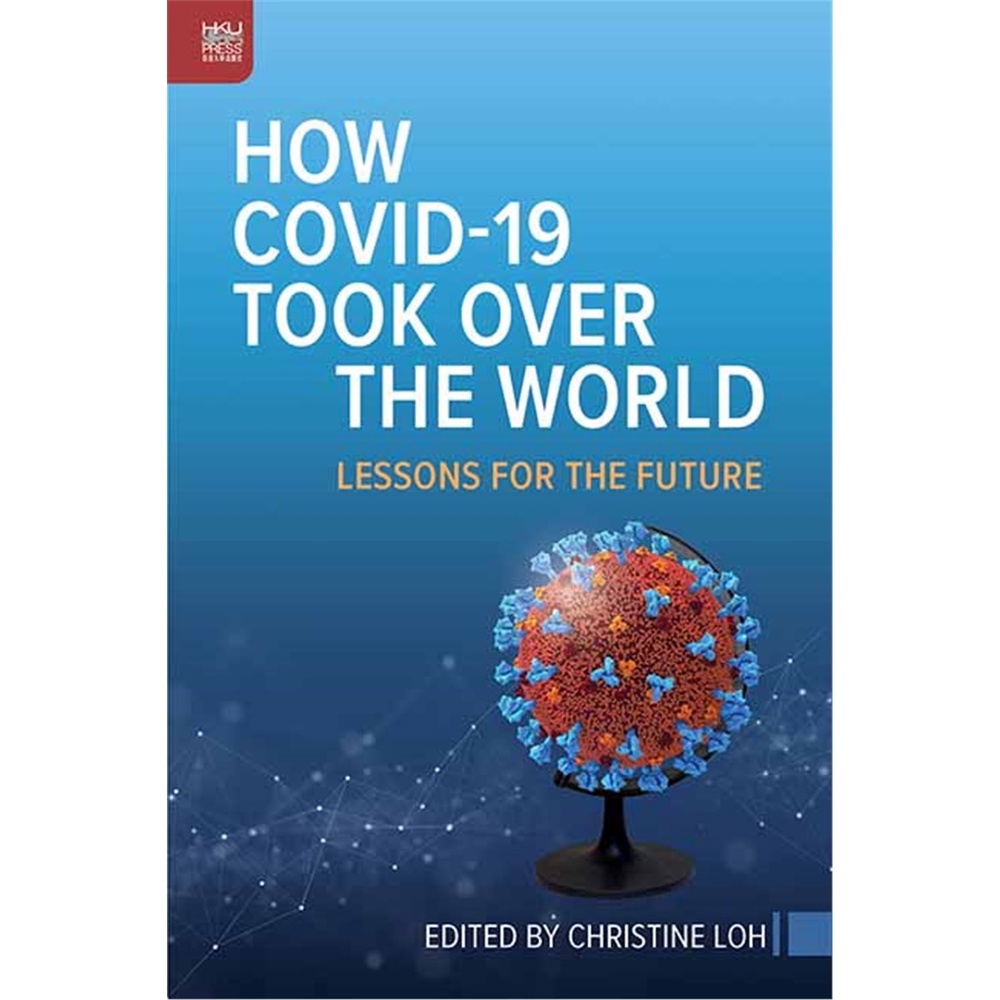 How COVID-19 Took Over the World：Lessons for the Future[93折]11101027614 TAAZE讀冊生活網路書店