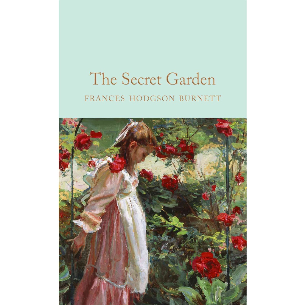 The Secret Garden【禮筑外文書店】(精裝)27763