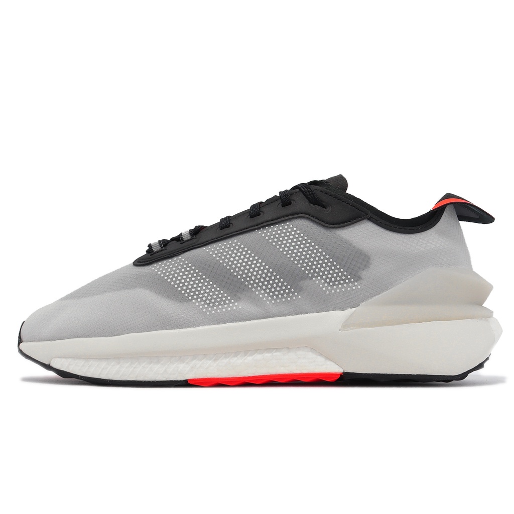 adidas 慢跑鞋 Avryn 灰 黑 愛迪達 路跑 運動鞋 男鞋 BOOST Bounce【ACS】 HP5969