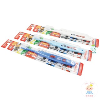 【Snow King】日本 TOMICA 多美卡小汽車 兒童牙刷 幼兒 牙刷 另有Kitty 多啦A夢