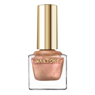 NAILTONE 持久引力指甲油 (玫瑰金銅) (10mL) N105