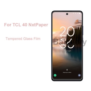 手機殼 TCL 505 / TCL 50 SE / TCL 40 NxtPaper 4g 鋼化玻璃高品質保護膜防爆螢幕保