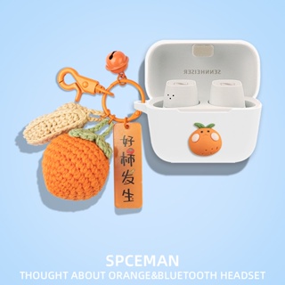 【現貨】SENNHEISER Cx Plus/CX TRUE 卡通耳機套充電盒3D耳機套